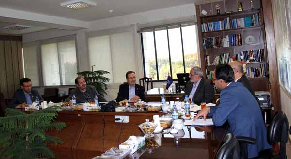شبکه دانشگاه های استان خراسان رضوی