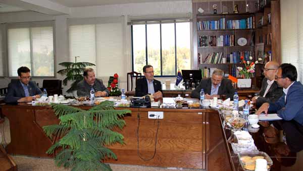 شبکه دانشگاه های استان خراسان رضوی