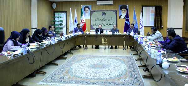 نشست خبری شبکه دانشگاه های استان خراسان رضوی